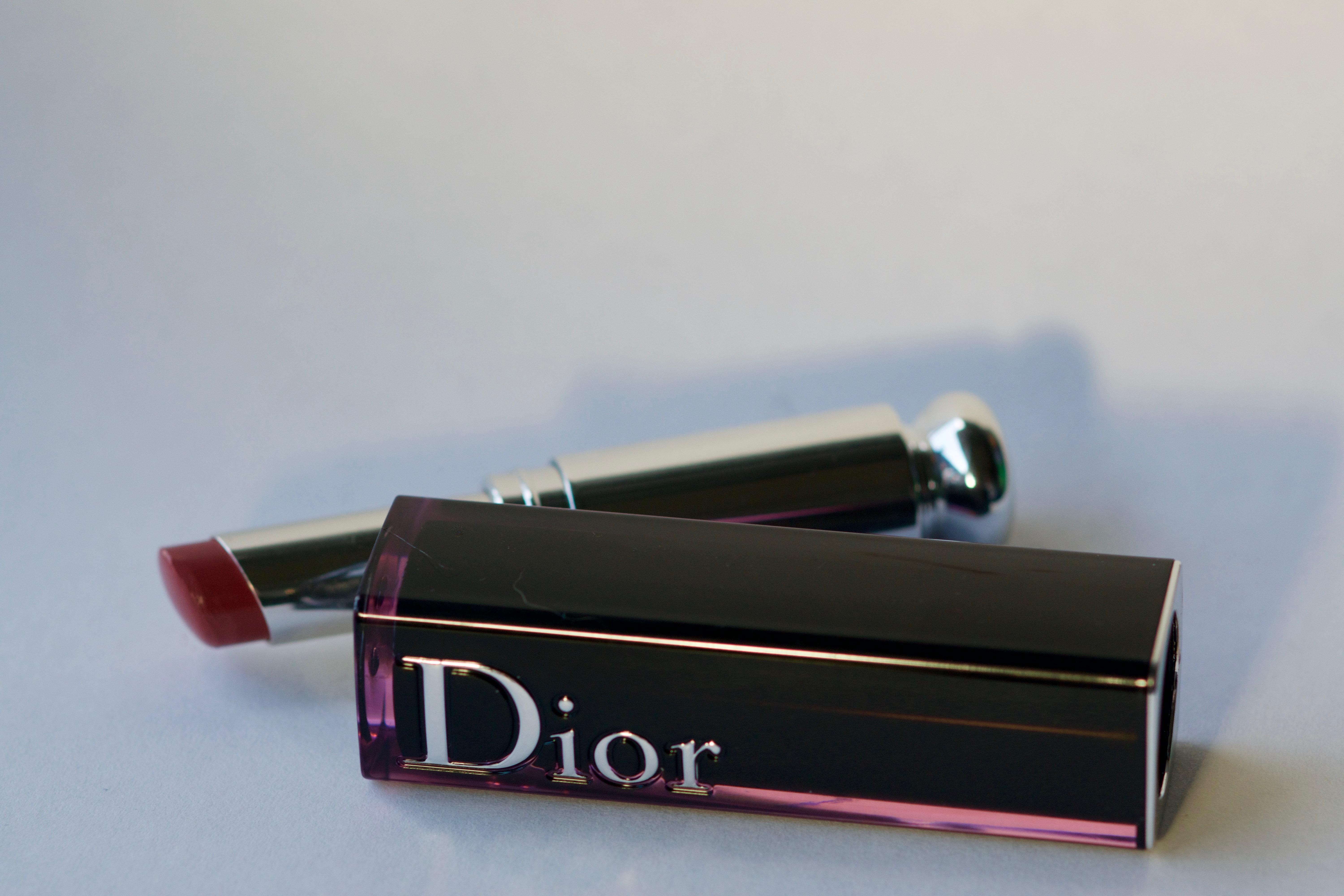 dior addict lacquer stick 570 la pink